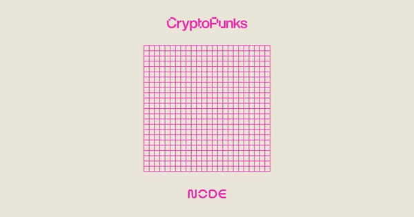 CryptoPunks、Yuga LabsからのIP移管を発表─デジタルアート保存と拡張を掲げ新章へ