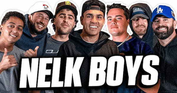 人気YouTubeグループ「Nelk Boys」、NFT集団訴訟に反論