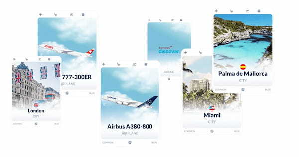 ルフトハンザ航空、NFTを活用したロイヤリティプログラム「Uptrip」を発表
