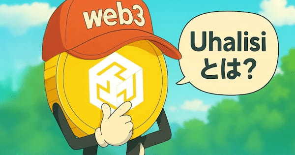 株式会社Web3Consulting、わずか10円でデジタル作品と評判を守る真正性プラットフォーム『Uhalisi』を発表
