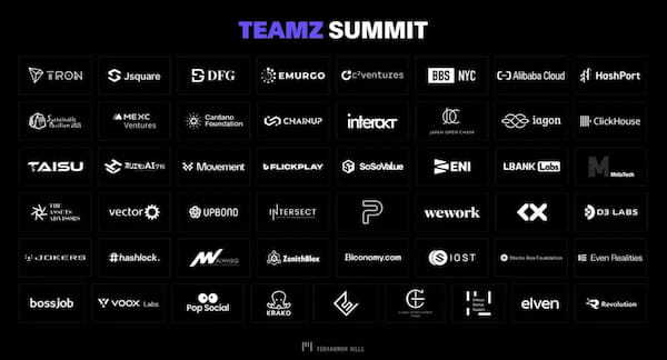 【イベントレポート】国内最大級のWeb3イベントが盛況のうちに閉幕!「TEAMZ Web3/AI Summit 2025」の様子をお届け