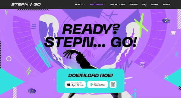 STEPN GO(ステップンゴー)とは？始め方や口コミ、将来性を解説！