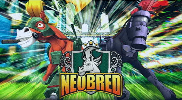 今夏リリース予定のNFT競馬ゲーム「NEOBRED」がホワイトペーパーを公開！