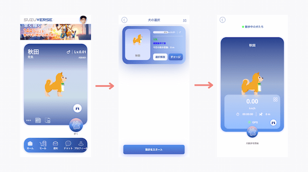 SUZUWALK(スズウォーク)とは？始め方や歩いて稼ぐ方法を紹介