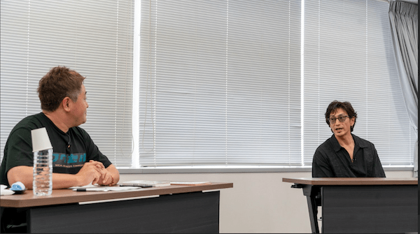 社会を変えるのは誰か？伊勢谷友介さんが語る“未来のデザイン”