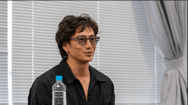 社会を変えるのは誰か？伊勢谷友介さんが語る“未来のデザイン”