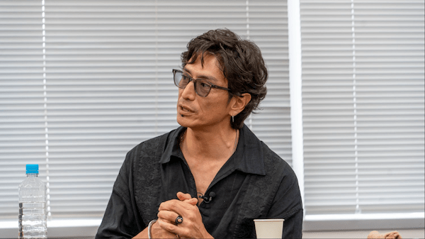 社会を変えるのは誰か？伊勢谷友介さんが語る“未来のデザイン”