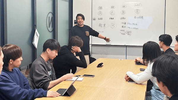 20歳という若さで起業し一気に複数の事業を展開する、未来を見据えた経営者のビジョンとは
