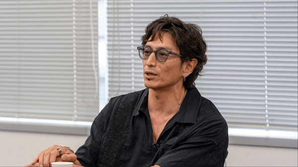 社会を変えるのは誰か？伊勢谷友介さんが語る“未来のデザイン”