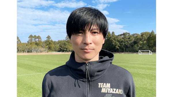 Jリーグ3連覇と日本代表を経験した男が地元・宮崎で描く新たな挑戦