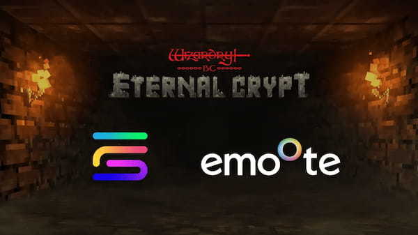 『Eternal Crypt – Wizardry BC -』、『STEPN』の運営を行うFind Satoshi Lab、Web3特化ファンドEmooteと戦略的パートナーシップに基づく提携に合意