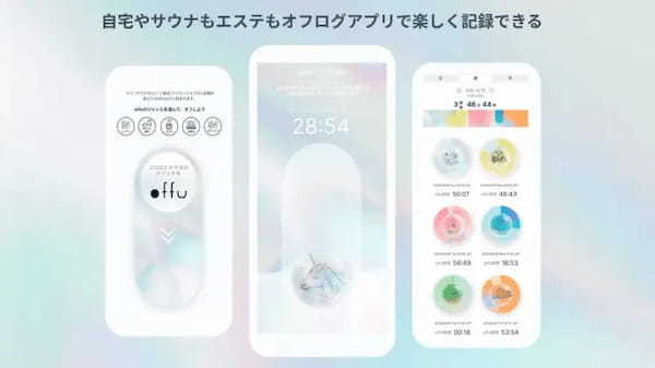 入浴記録アプリ『offu』、NFT入浴証明書が初期目標1,000枚を突破！全国の温浴施設で使える共通入浴券5,000円相当のプレゼントキャンペーンを開催