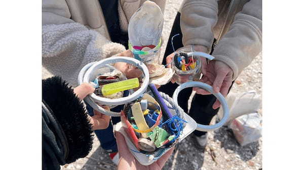 「”可愛い”で地球を守る」唯一無二の海洋プラスチックジュエリーが伝えるメッセージ