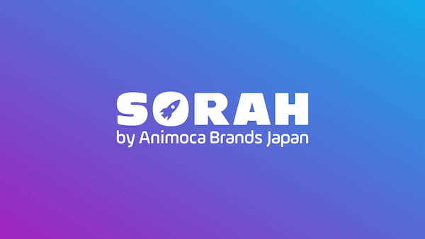 Animoca Brands Japan、NFTローンチパッド「SORAH by Animoca Brands Japan」を6月18日より提供開始