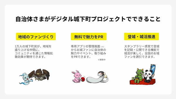 愛媛県今治市と株式会社バケットが地域活性化を目的とした協定を締結。今治城を起点に、「今治デジタル城下町プロジェクト」を展開へ