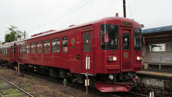 『モネの池』で話題沸騰中！車窓から観光を楽しむ岐阜・長良川鉄道の魅力