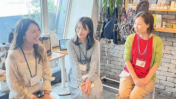 第1回ママ起業家交流会《ママレ》開催レポート「ママって言っていいんだ、から始まる挑戦」