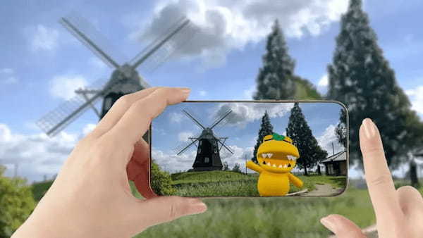 千葉県柏市、AR（拡張現実）技術を使って柏市のPRキャラクター「カシワニ」と写真が撮れるコンテンツを期間限定で公開