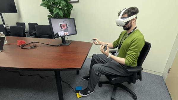 XR Japan、VR内視鏡トレーニングシステムを発表 - 世界最大級の消化器学会「DDW 2025」で初公開
