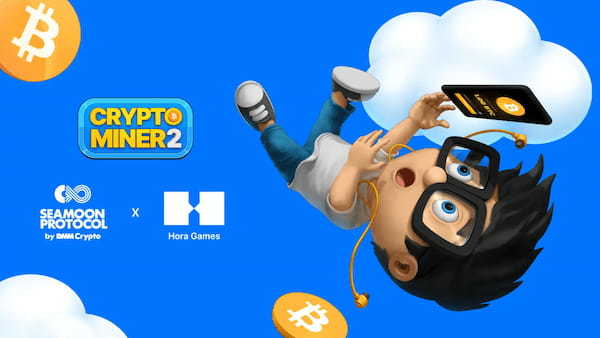 【DMM Crypto】大ヒットシミュレーションゲーム「Crypto Miner」の続編として「Crypto Miner 2」のリリースを決定