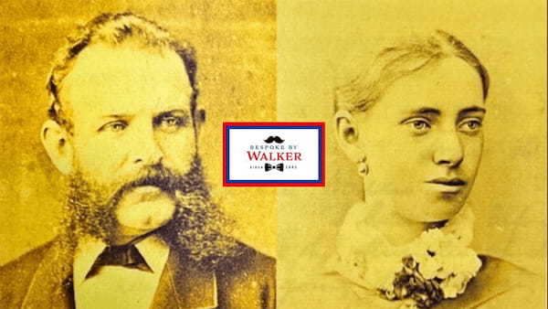 【Bespoke by WALKER】180年前からの遺志を紡ぐオーダーメイドの物語