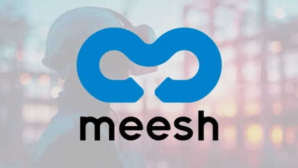 カディンチェ、VR・メタバース技術を活用した次世代のVR研修トレーニングアプリ「meesh（ミーシュ）」をリリース