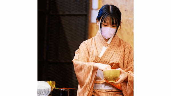 抹茶YouTuberが人生をかけて伝える日本のお茶文化