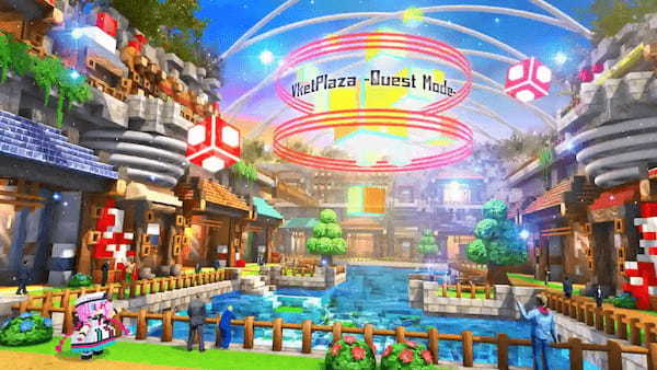 【Vketとは？】世界最大のVRイベント「バーチャルマーケット2023 Summer」がいよいよ7月15日（土）10時より開催