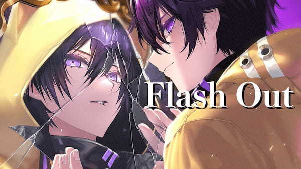 【Vtuber×音楽NFT】大ヒット！Vtuberれれい氏の音楽NFT作品『Flash Out』とは