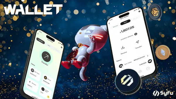 SyFu(サイフ)とは｜始め方や稼ぎ方、NFTプレセールの結果を紹介！