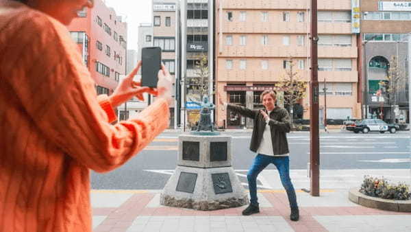 メタバースとリアルで“観光都市TOKYO”を楽しむ交流プラットフォーム「HELLO! TOKYO FRIENDS」が公開