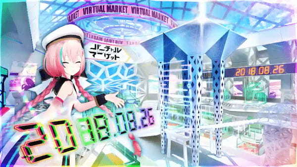 【Vketとは？】世界最大のVRイベント「バーチャルマーケット2023 Summer」がいよいよ7月15日（土）10時より開催