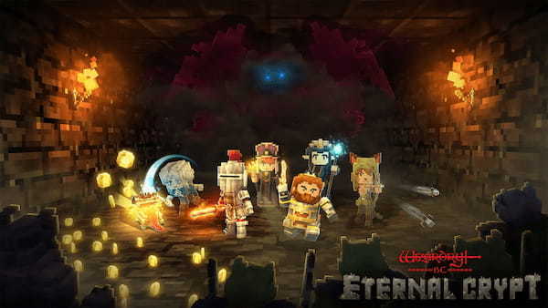ブロックチェーンゲーム『Eternal Crypt - Wizardry BC -』がTVアニメ『ゴブリンスレイヤーⅡ』とコラボ開催決定！4月24日から
