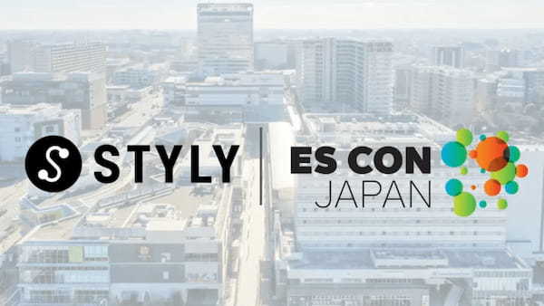 STYLY、不動産デベロッパーの日本エスコンと資本業務提携を発表。商業施設等を対象にXR・空間コンピューティング事業を加速