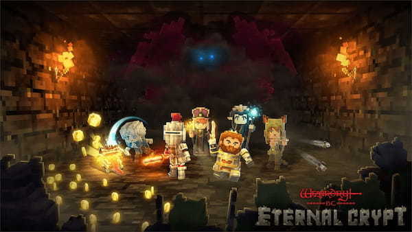 『Eternal Crypt – Wizardry BC -』において、 NTTドコモ・NTT DigitalとのWeb3連携に向けた取組みを開始