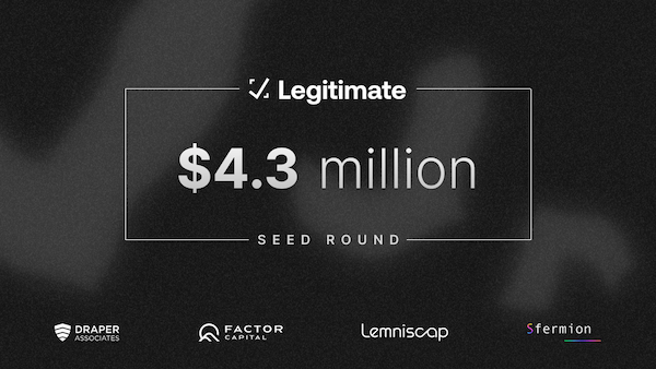 Legitimateが430万ドルを調達し、フィジタルリテールアプリケーションの未来を牽引