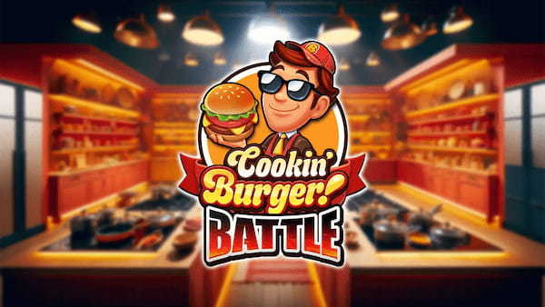 PlayMining、eスポーツ展開を加速！マルチタスクアクションゲーム『Cookin' Burger』に新たなバトルモード「Cookin' Burger Battle」が登場！