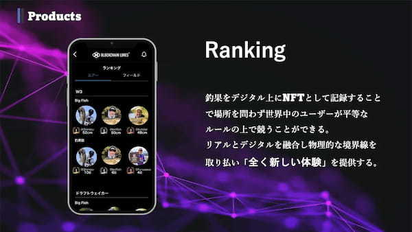 世界初！バスルアーをRWA化！Web3×バスフィッシング「BCLアプリ」を株式会社ブロックチェーンルアーズがリリース