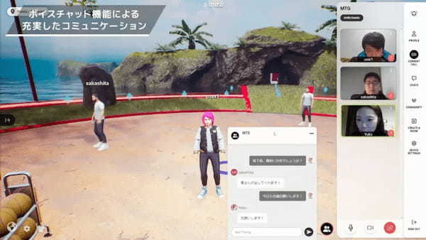 360Channel、UE5を活用したメタバースプラットフォーム「PixelCanvas」のUIUXを日本向けにローカライズしリリース