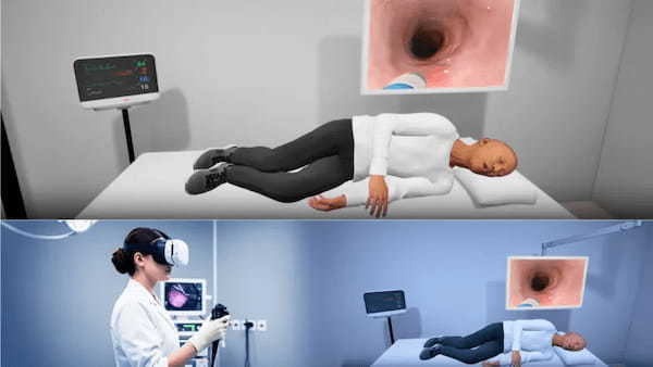 XR Japan、VR内視鏡トレーニングシステムを発表 - 世界最大級の消化器学会「DDW 2025」で初公開