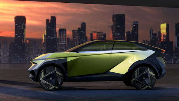 日産がジャパンモビリティショー 2023で披露する出展車両。クルマからはじまる未来のライフスタイルを提案