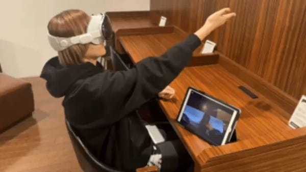 ティップネス、Apple Vision Proで「リアル×VRフィットネス」体験ゾーンを渋谷に開設。3D映像でレッスン&施設見学