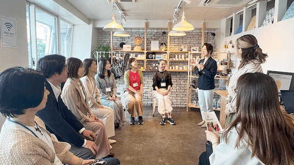 第1回ママ起業家交流会《ママレ》開催レポート「ママって言っていいんだ、から始まる挑戦」