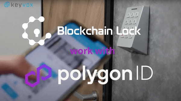 ブロックチェーンロック社、分散型ID認証の「Polygon ID」のオフィシャルパートナーとして認証システムの展開を開始