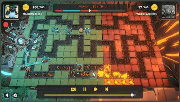 Paima Studios、Web3ゲームの新作「Wrath of the Jungle: Tower Defense」を発表