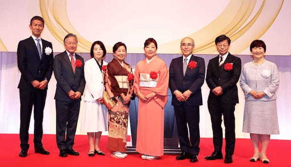 J＆Jと日本看護協会、第19回「ヘルシー・ソサエティ賞」受賞式を開催、献身的な努力と未来を見据えた活動を続けた6名を顕彰