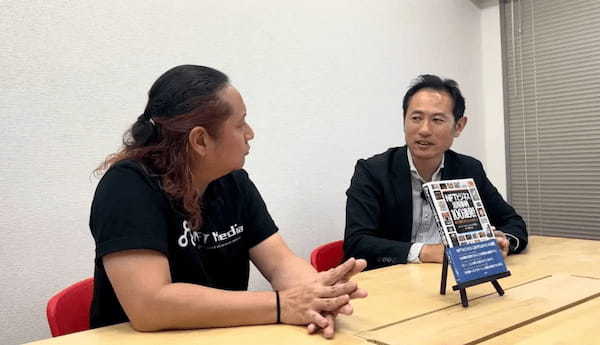 【前編】ガイアックスの峯氏が描く!DAO組成支援で目指す未来とは?