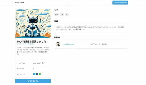 挑戦する人を応援する「Q DAO」が創設！ソーシャルトークンとNFTが人の「熱量」を評価する尺度に