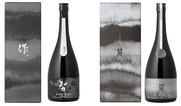 清水清三郎商店がブロックチェーンとIoT（NFCタグ）技術を融合させた「SHIMENAWA（しめなわ）」を日本酒の代表銘柄「作（ZAKU）」などに導入