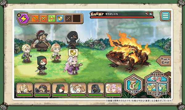 DEA社が運営する『PlayMining』上でクロスゲームズの新ゲーム『Rogue Roll Ruler’s』が9月14日に正式ローンチ！